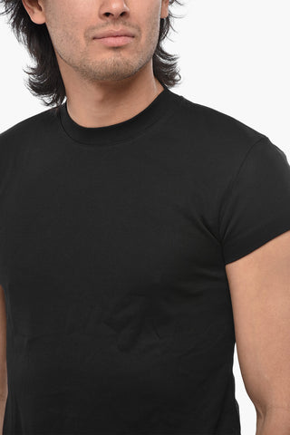 3er-Set T-Shirts Aus Baumwollmischung