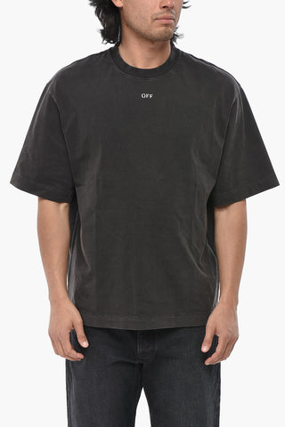 FOR EVER T-Shirt Mit Rundhalsausschnitt S.MATTHEW Mit Print