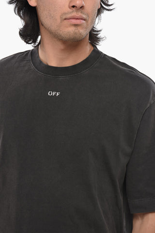 FOR EVER T-Shirt Mit Rundhalsausschnitt S.MATTHEW Mit Print
