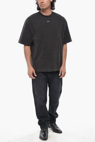 FOR EVER T-Shirt Mit Rundhalsausschnitt S.MATTHEW Mit Print