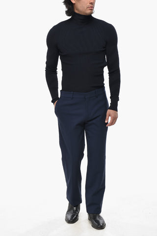 Seidenchiffon-Hemd MOON Mit Punkte-Muster
