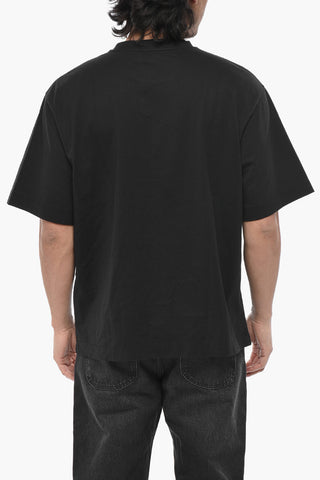 Baumwoll-T-Shirt INTERN SKATE Mit Print