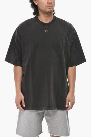 FOR EVER T-Shirt Mit Rundhalsausschnitt S.MATTHEW Mit Print
