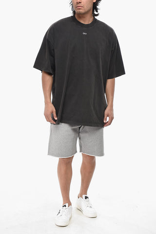 FOR EVER T-Shirt Mit Rundhalsausschnitt S.MATTHEW Mit Print
