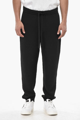 Joggers ARROW in Maglia di Misto Cotone