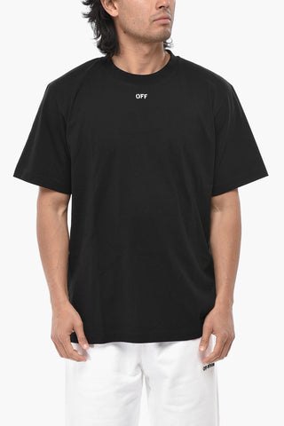 Crewneck T-Shirt BRICK ARROW With Back Print