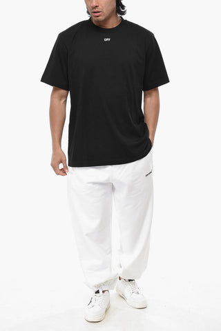 Crewneck T-Shirt BRICK ARROW With Back Print