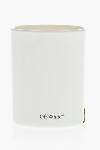 Scented Candle B BLAZING WOOD With Intense Fragrance