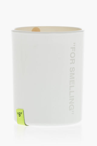 Scented Candle B BLAZING WOOD With Intense Fragrance