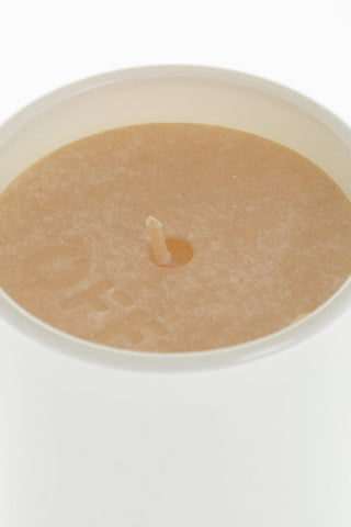 Scented Candle B BLAZING WOOD With Intense Fragrance