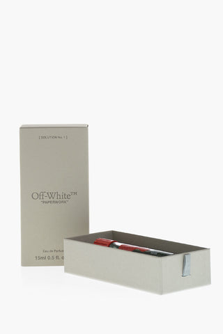 PAPERWORK Perfume SOLUTION No.1 Woody and Fruity Fragrance 15Ml