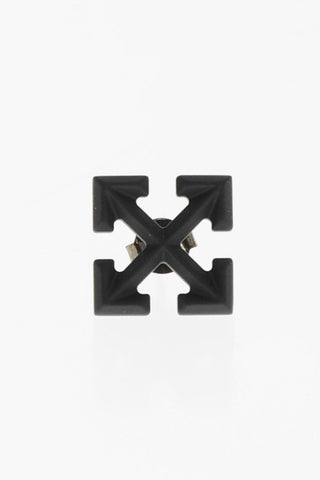 Arrow-Shaped Single Earring