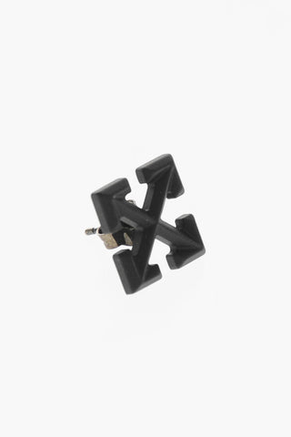 Arrow-Shaped Single Earring