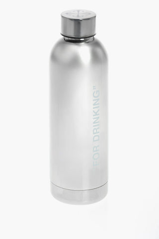 Insulated Mirrored Bottle with Print