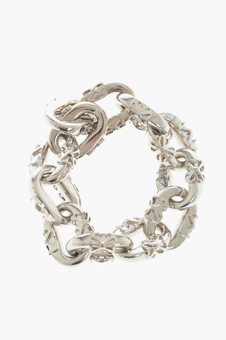 Bracciale a Catena con Monogram All-Over
