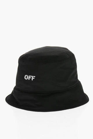 Cappello Bucket Bicolore Reversibile