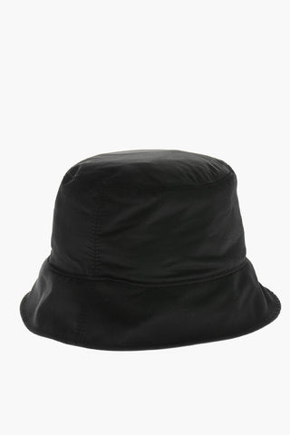 Cappello Bucket Bicolore Reversibile