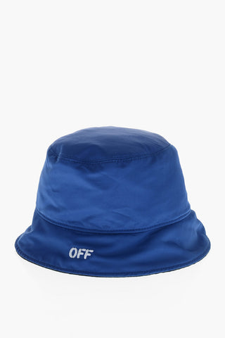 Reversible Two-Tone Bucket Hat