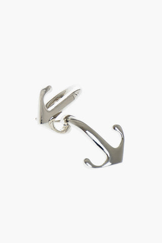 Orecchini MIXED ARROW in Metallo Argentato