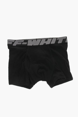 Gerippter Boxer INDUST mit Logobund