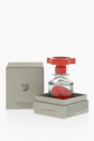 PAPERWORK Profumo SOLUTION No.1 dalla Fragranza Legnosa e Fruttata 100ML