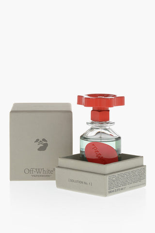 PAPERWORK Perfume SOLUTION No.1 Woody And Fruity Fragrance 100ML