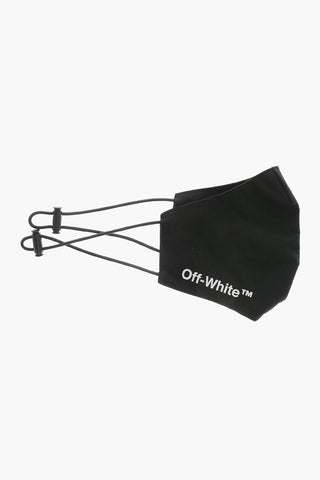 Mascherina da Viso in Cotone a Quadri Ripstop