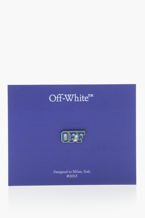 Charm per Lacci OFF in Metallo con Finish Lucido