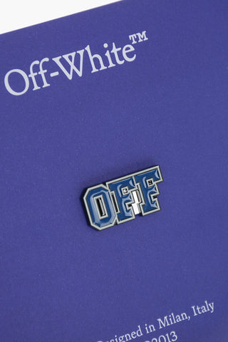 Metal Lace Charm OFF with Gloss Finish