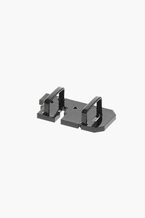 Charm per Lacci OFF in Metallo con Finish Lucido