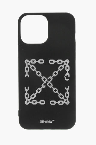 iPhone 13 Pro용 PVC 커버 Arrow 체인 프린트