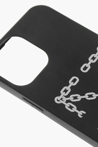 iPhone 13 Pro용 PVC 커버 Arrow 체인 프린트