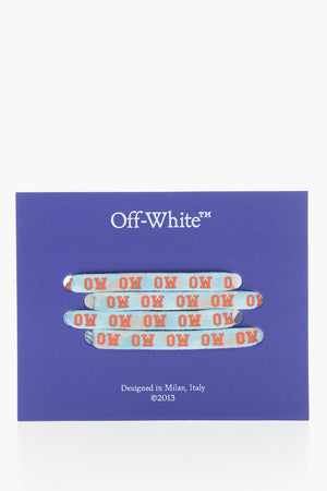 Lacci per Scarpe con Monogram All-Over