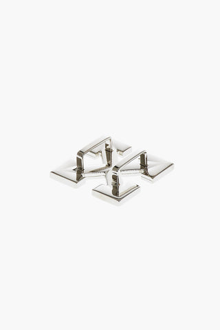 Charm per Lacci ARROW in Metallo con Strass