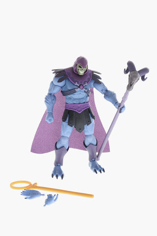 MATTEL CREATIONS MASTER OF THE UNIVERSE Box HE-MAN Set Mit 4 Nagellacken Und Grafischen Stickern