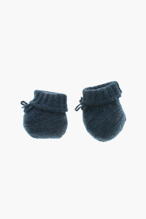 Plain Cashmere Shoes