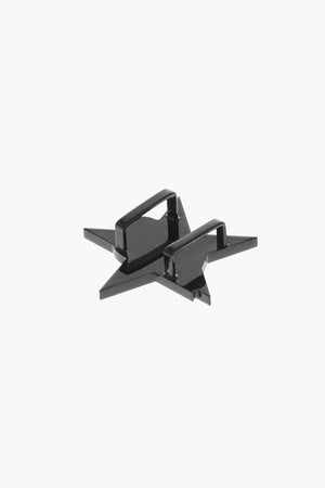 메탈 신발끈 참 STAR