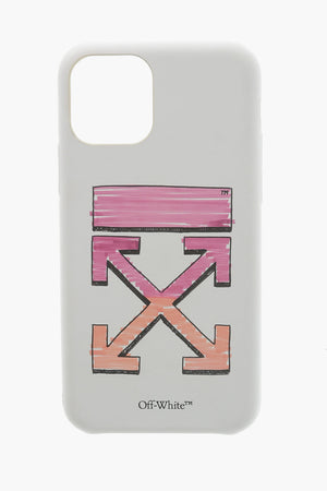 Cover for iPhone 12 with Contrast Print