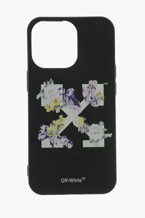 iPhone 13 Pro용 PVC 커버 Arrow 플로럴 프린트