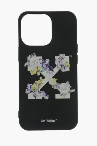 iPhone 13 Pro용 PVC 커버 Arrow 플로럴 프린트