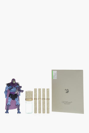 MATTEL CREATIONS MASTER OF THE UNIVERSE Box SKELETOR Contenente Stick Multiuso per Viso e Corpo