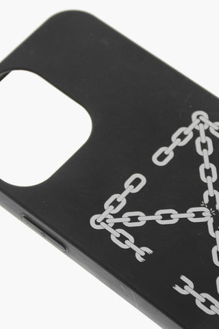 Gummihülle für iPhone 13 Pro mit Kontrastdruck