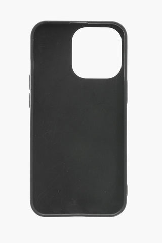 Gummihülle für iPhone 13 Pro mit Kontrastdruck
