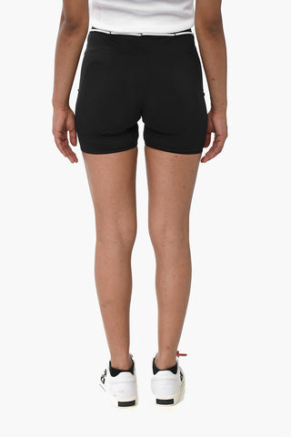 ATHLEISURE 테크니컬 원단 드로스트링 쇼츠