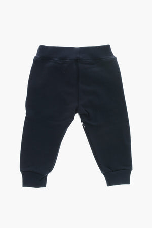 Joggers Aus Baumwolle Mit Kontrastprint