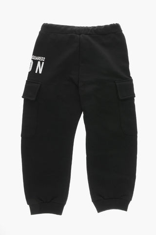 ICON Joggers Cargo in Cotone 