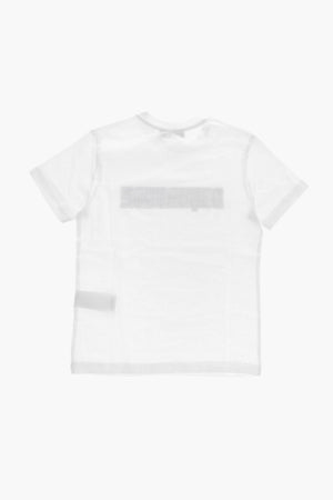 Cotton Crewneck T-Shirt