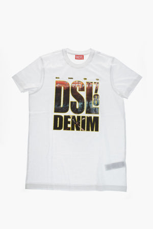 City Print T-Shirt