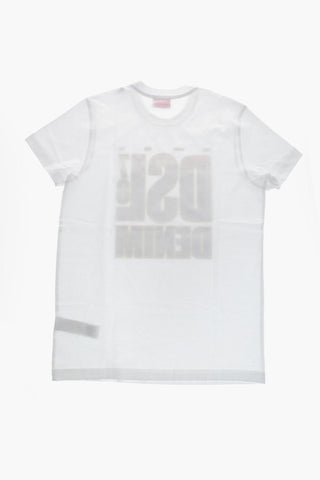 T-shirt Con Stampa City