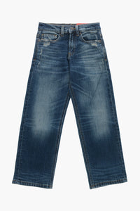 5-Pocket Jeans 2001 D-MACRO-J Loose Fit